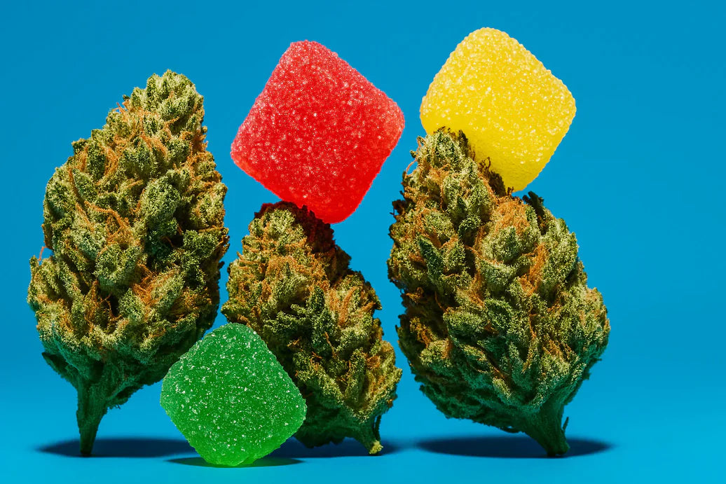 Delta 8 / Delta 9 / HHC