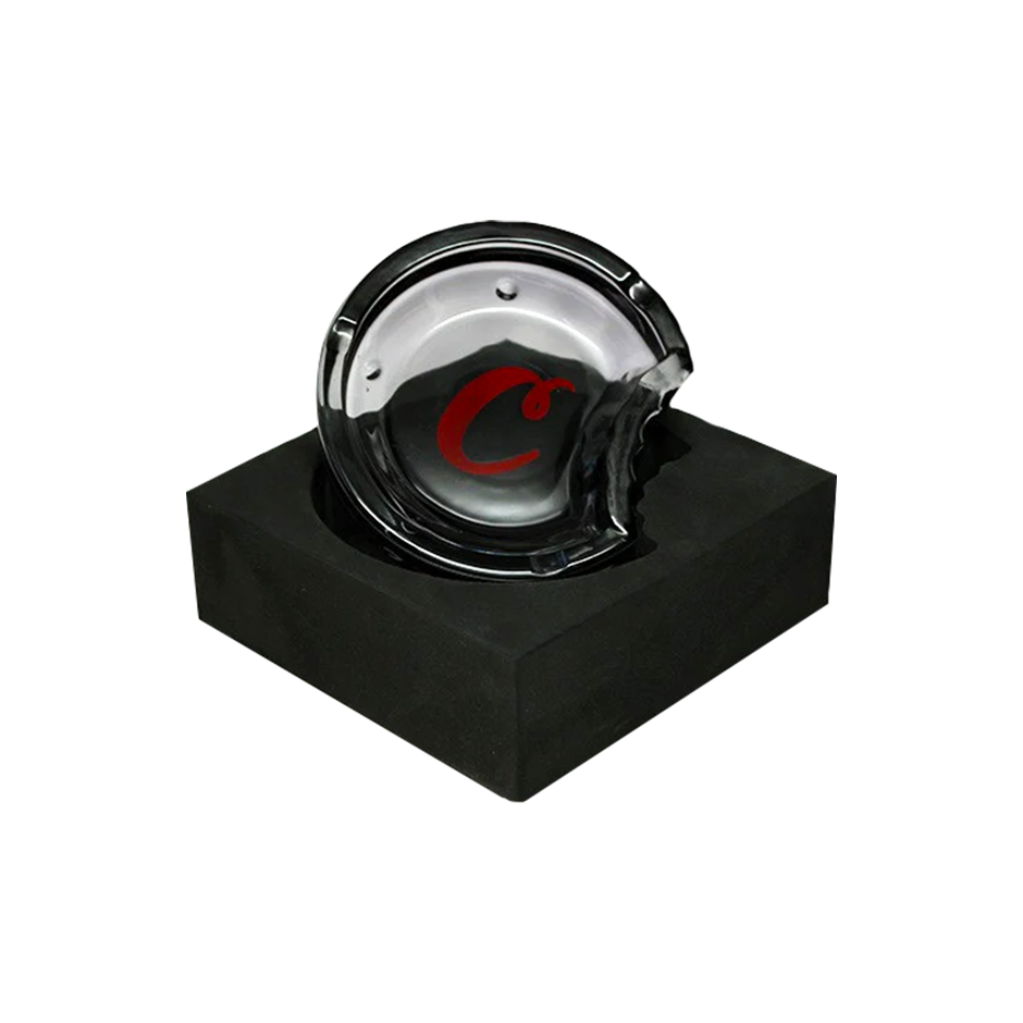 COOKIES bitten ashtray