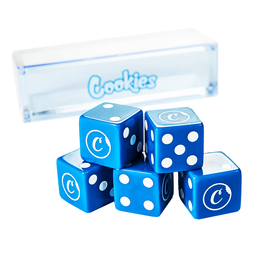 COOKIES Dice Game