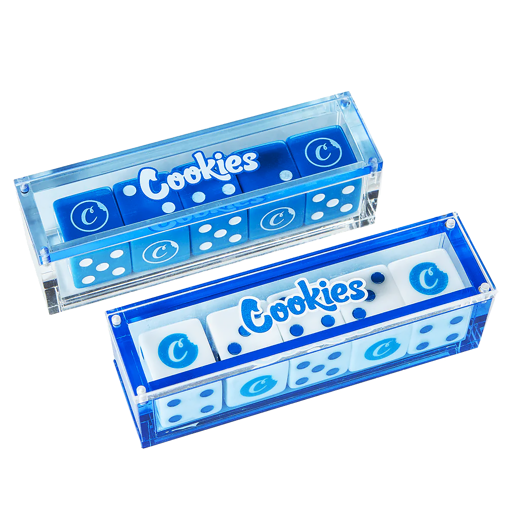 Jeu de dés COOKIES