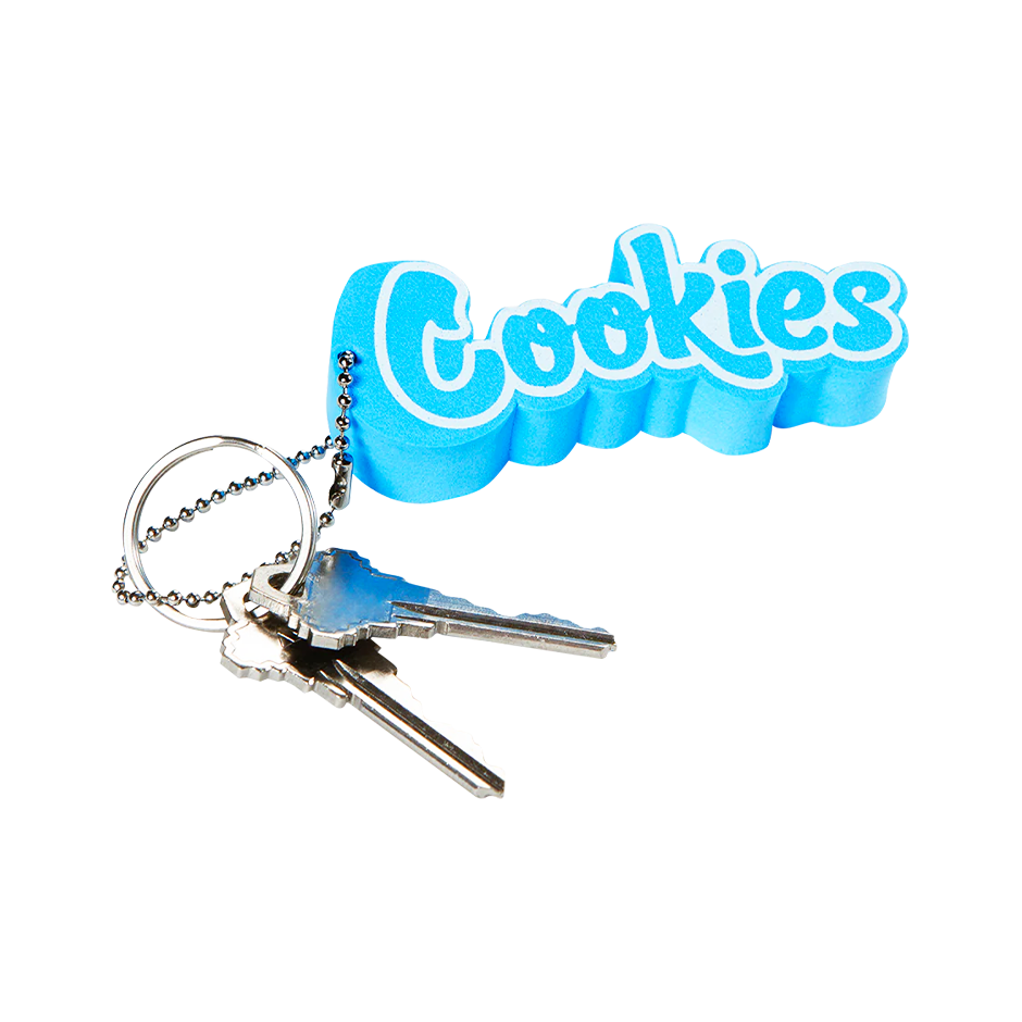 COOKIES keychain