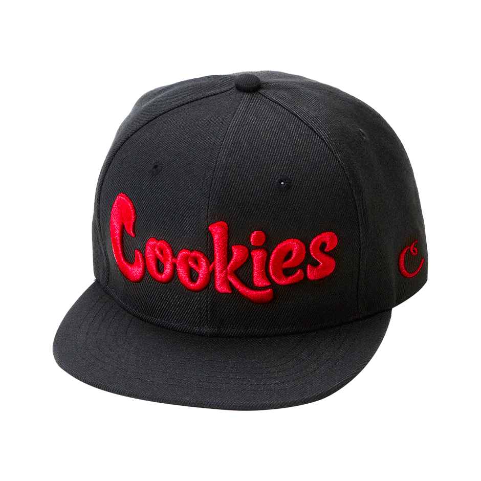 COOKIES Original Snapback Cap