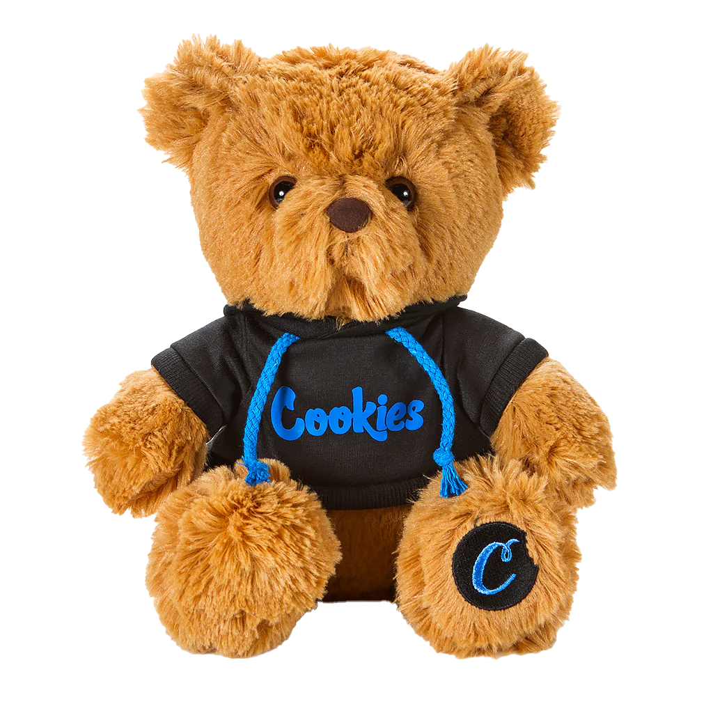 Ours en peluche COOKIES