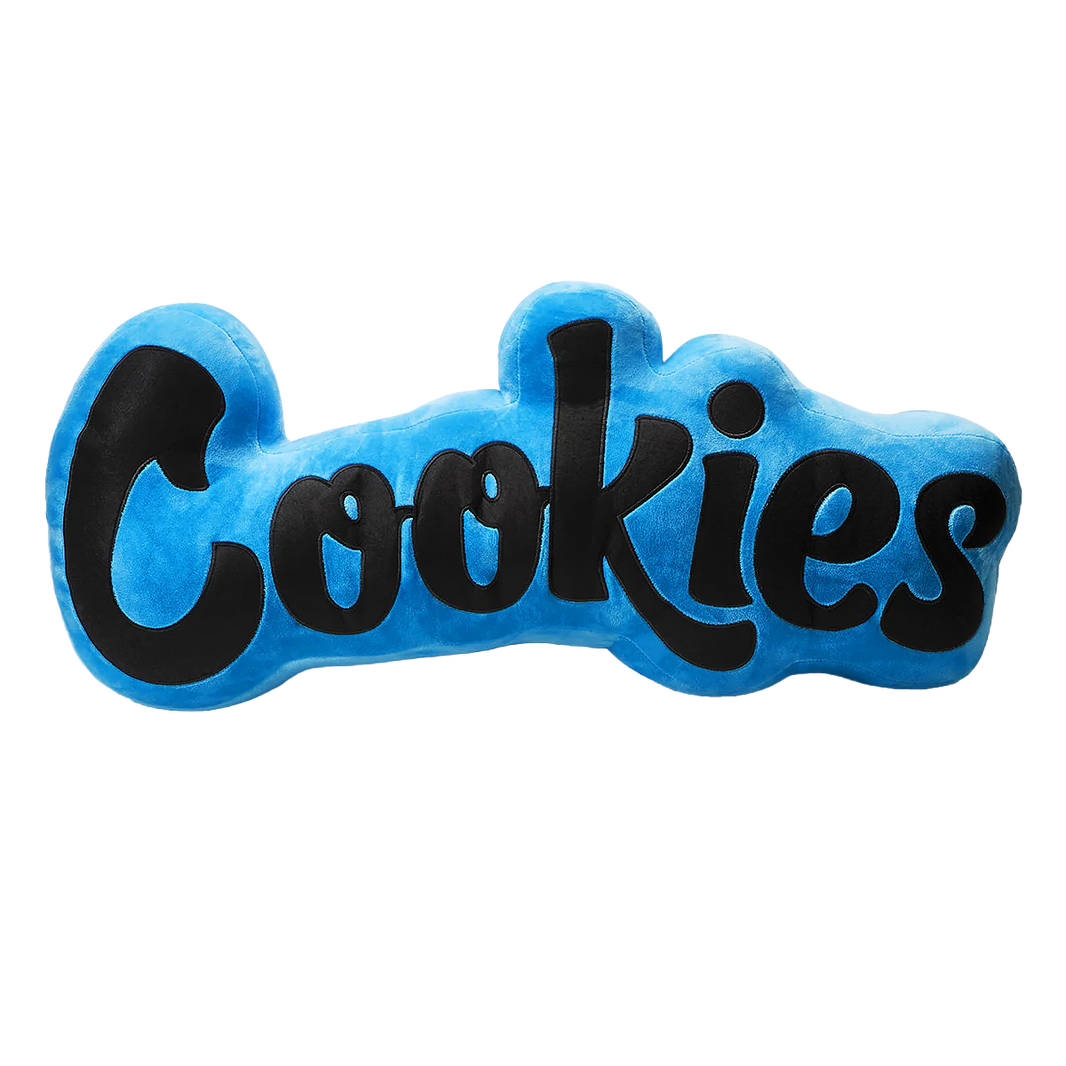 Coussin en velours COOKIES