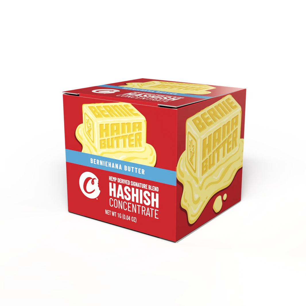 Berniehana Butter B2B