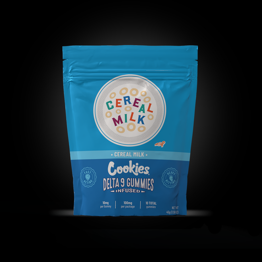 Cereal Milk Gummies