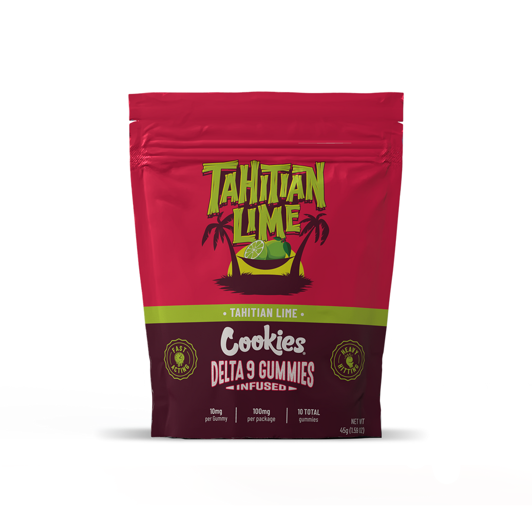 Tahitian Lime Gummies