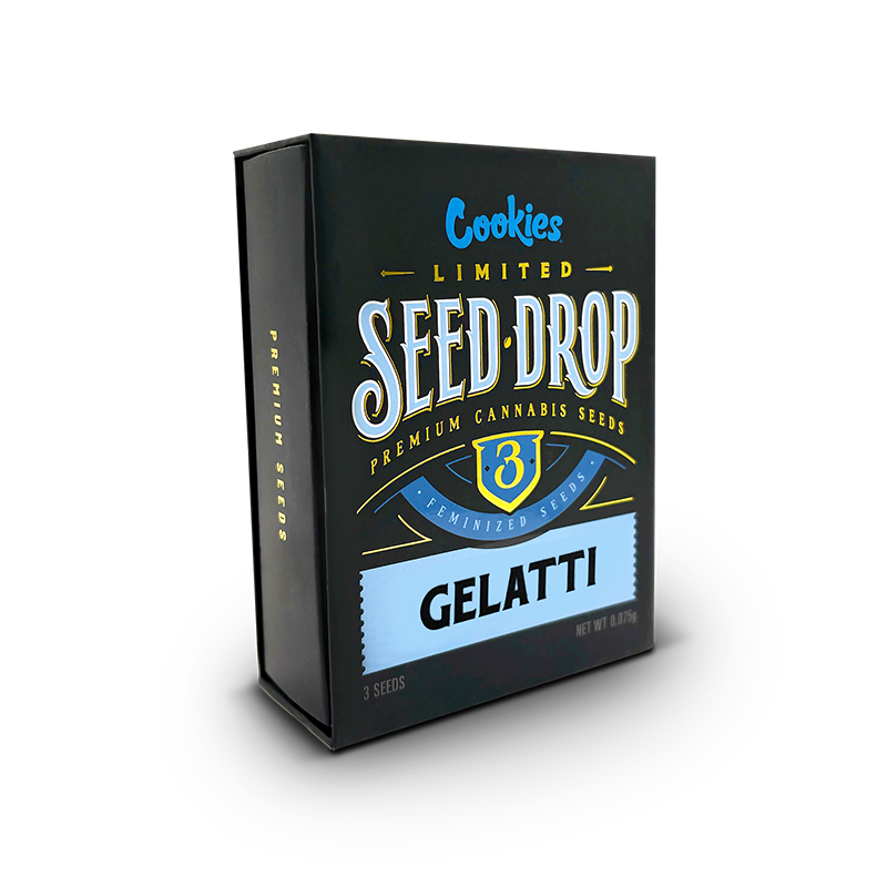 Graines THC Gelatti