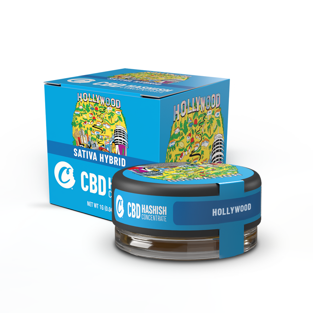 Hash Hollywood CBD