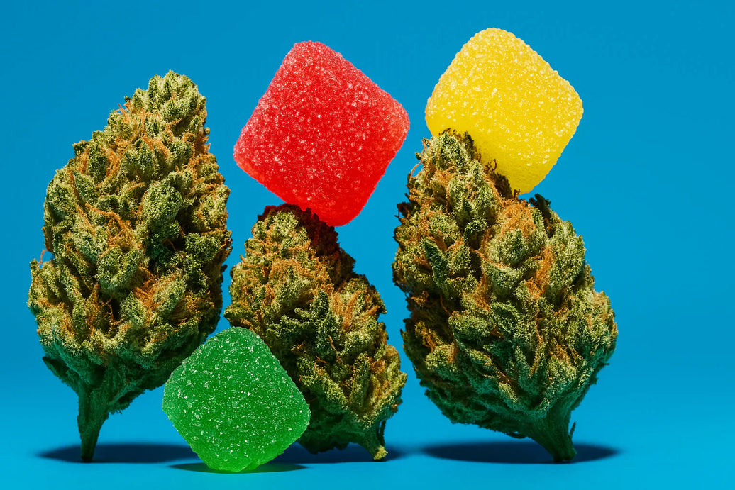 Delta 8 / Delta 9 / HHC