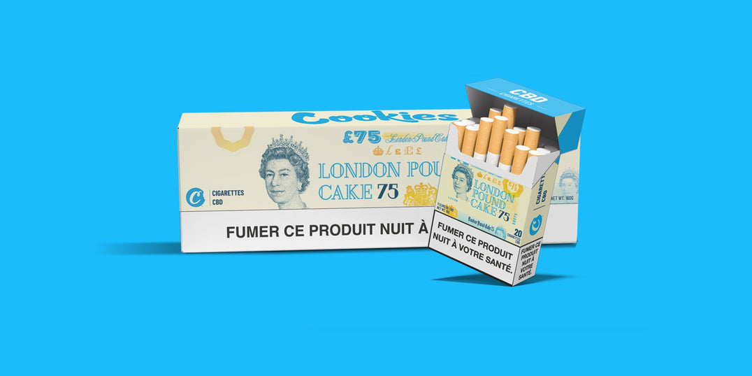 CIGARETTES CBD