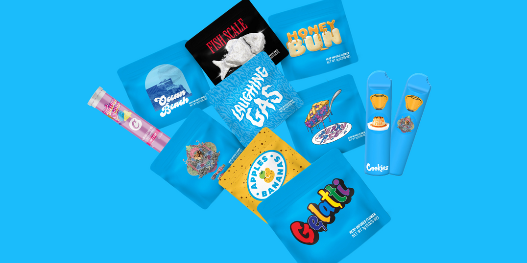 PACK DÉCOUVERTES CBD