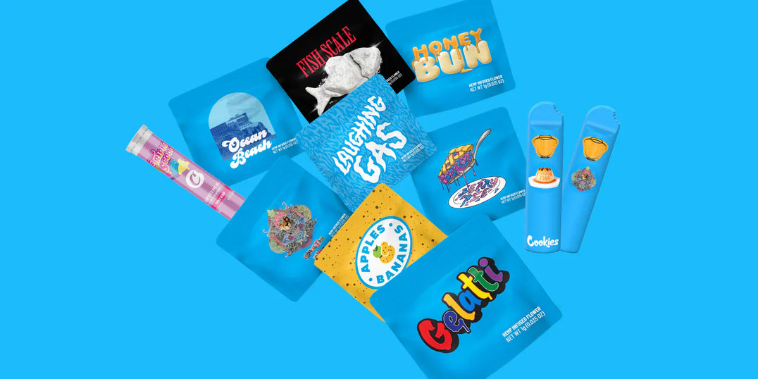 PACK DÉCOUVERTES INFUSÉS