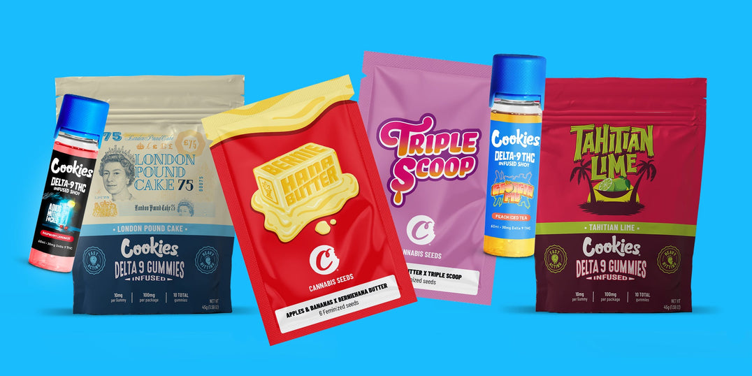 GAMME THC