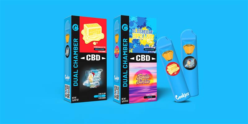 DUAL CHAMBER CBD