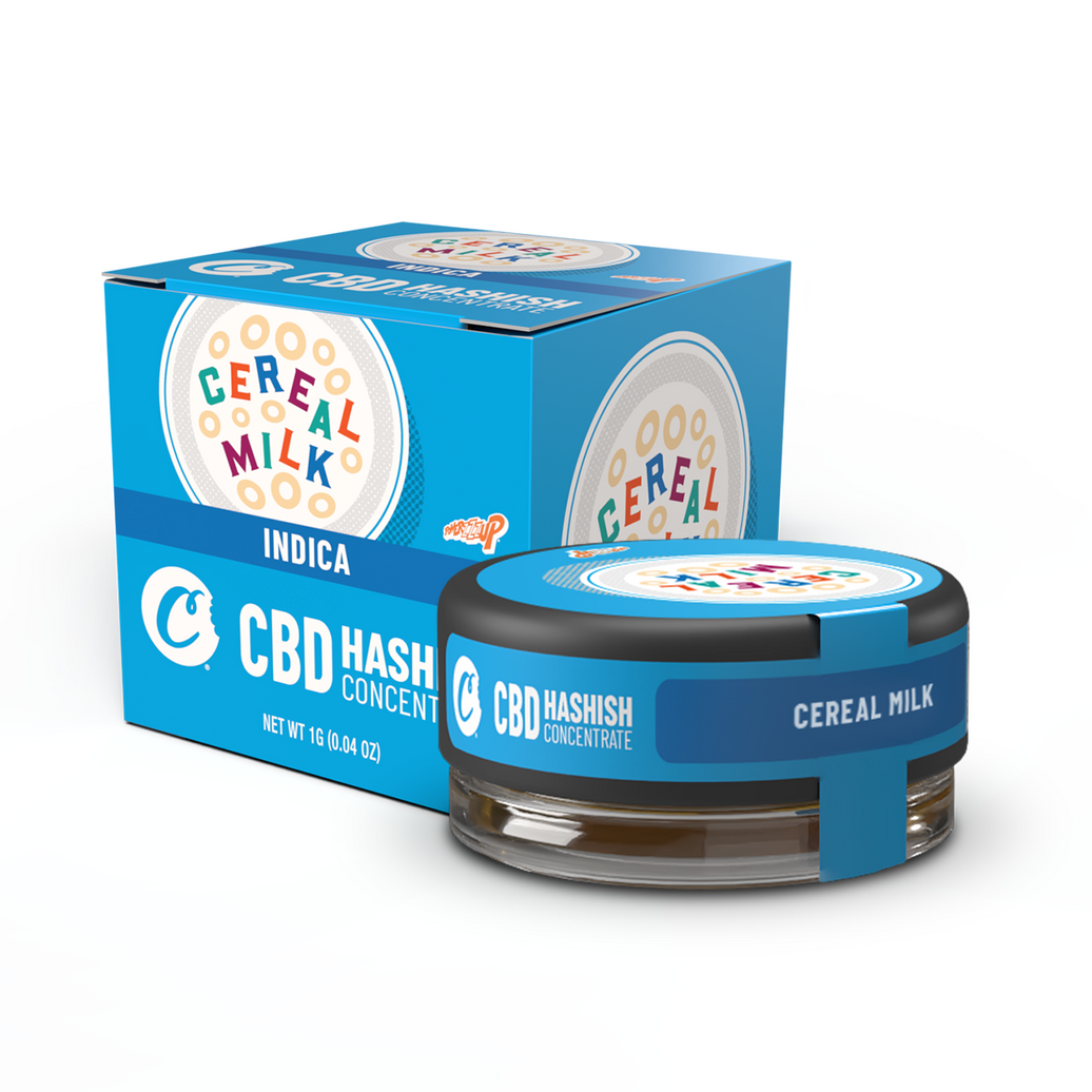 Hash Cereal Milk CBD B2B