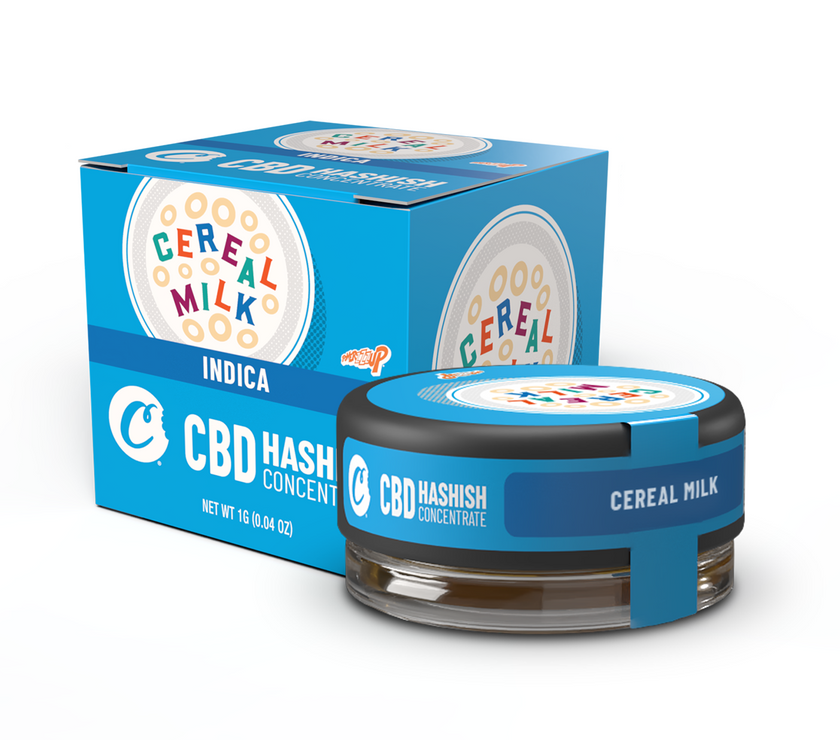 Hash Cereal Milk CBD B2B