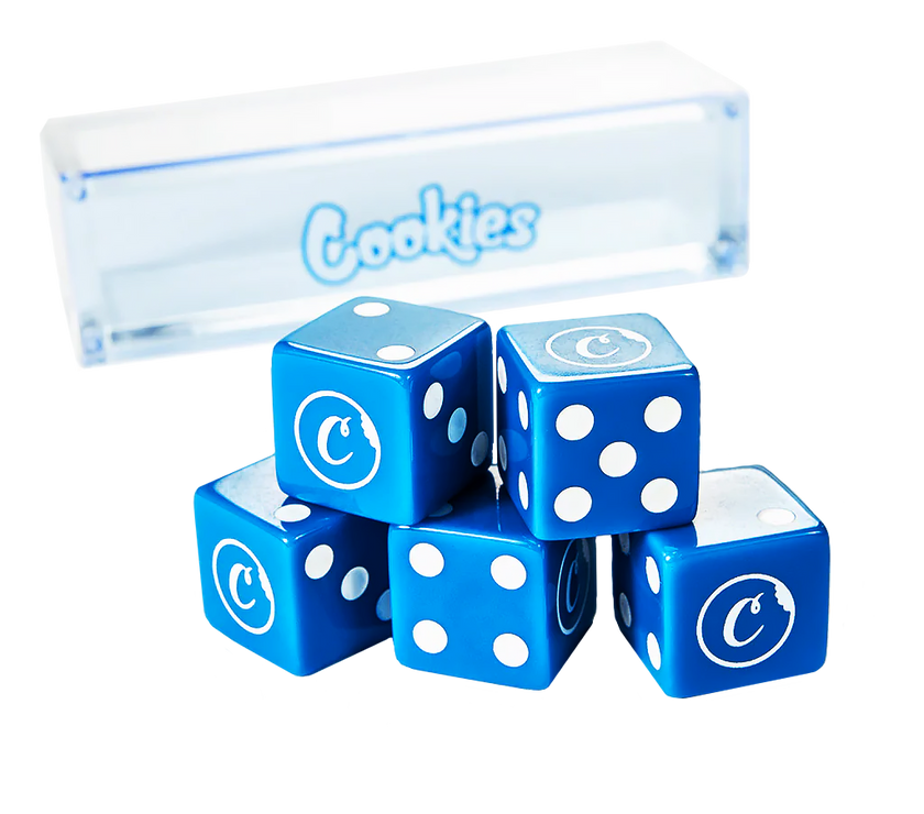 COOKIES Dice Game