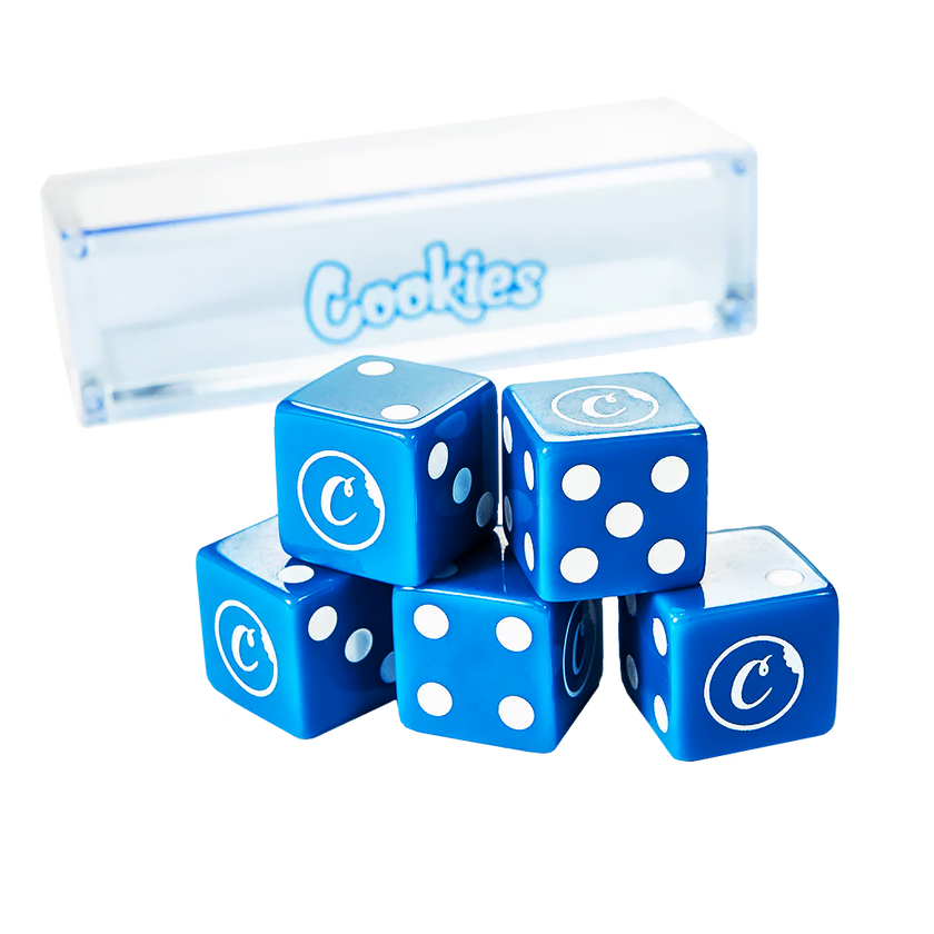 COOKIES Dice Game