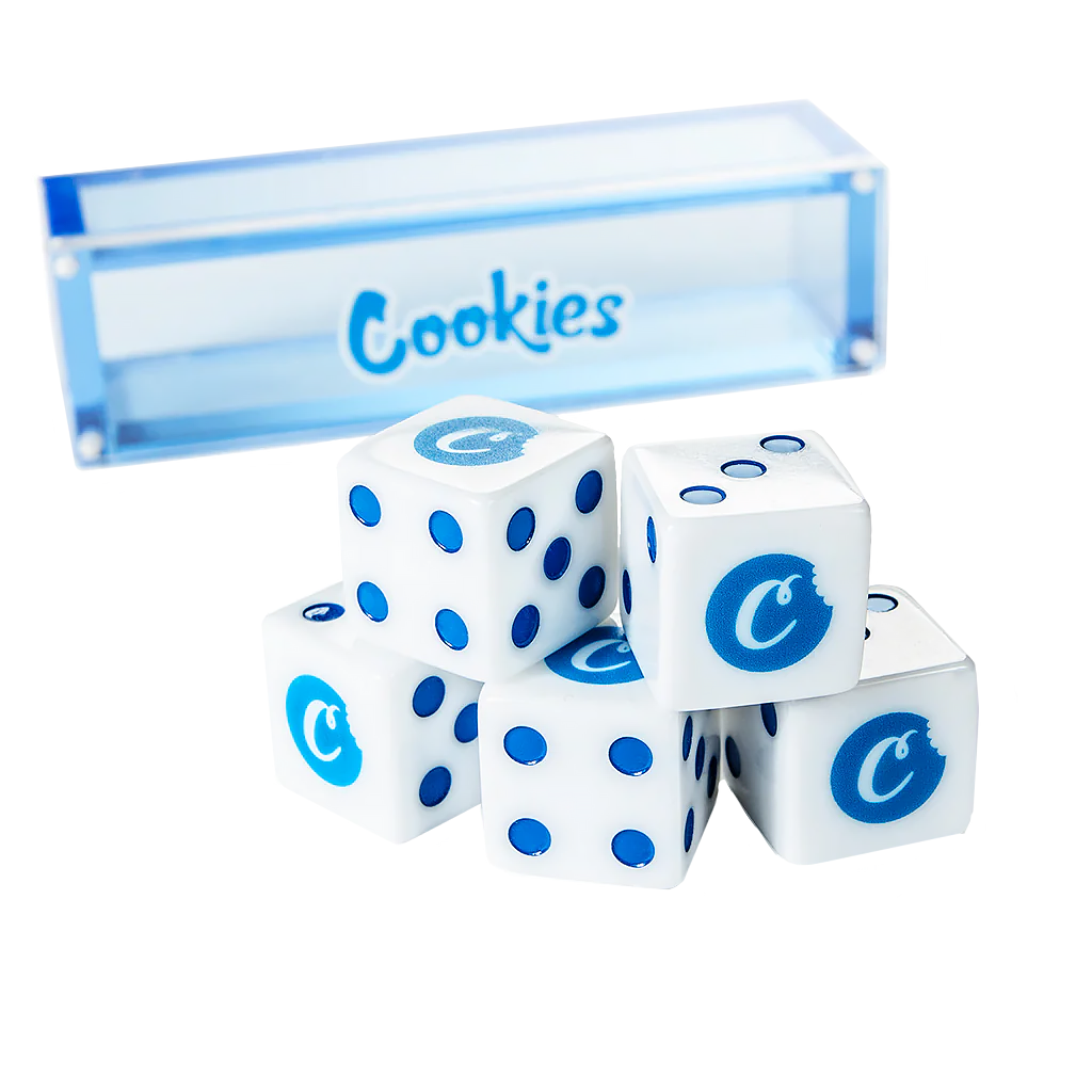 COOKIES Dice Game