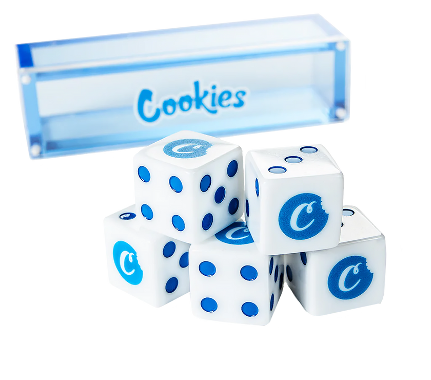 COOKIES Dice Game