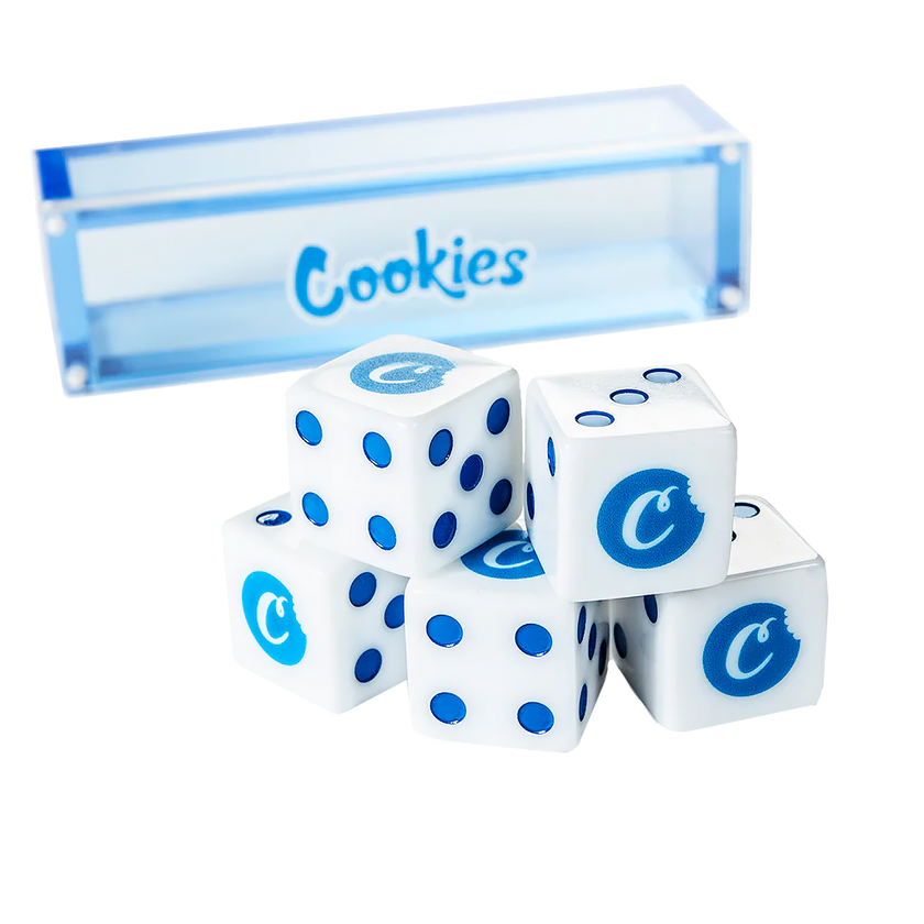 COOKIES Dice Game