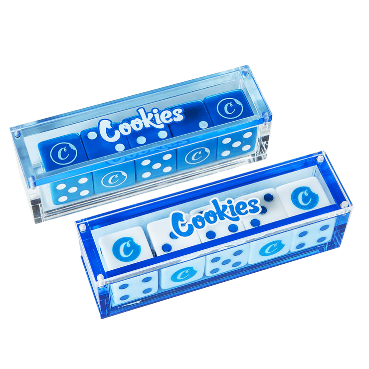 COOKIES Dice Game