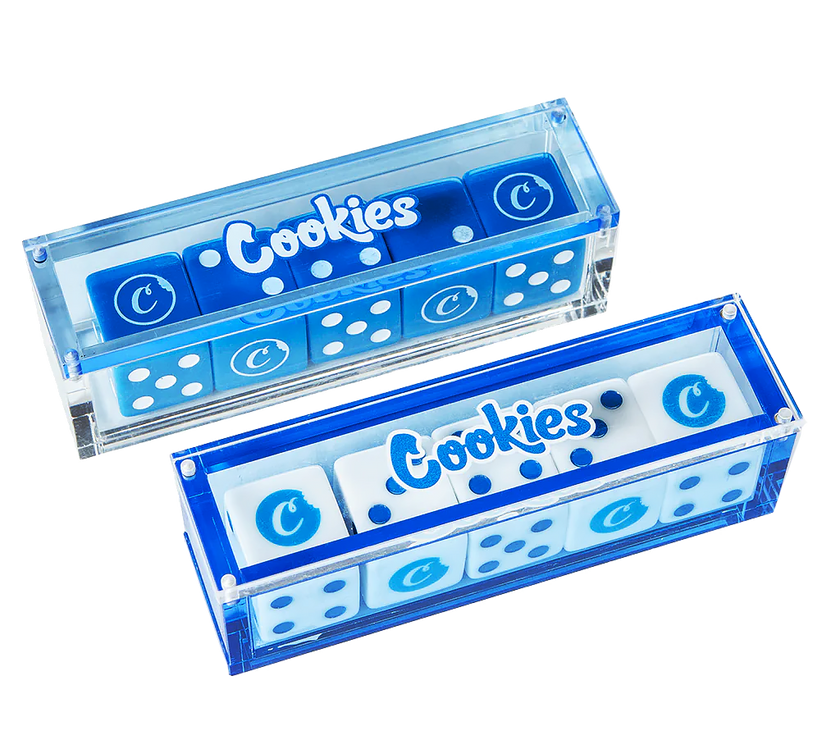COOKIES Dice Game