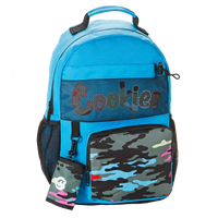 COOKIES Backpack with mesh pocket