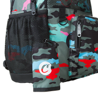 COOKIES Backpack with mesh pocket