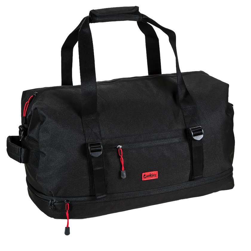 COOKIES Explorer Smell Proof Duffel Bag
