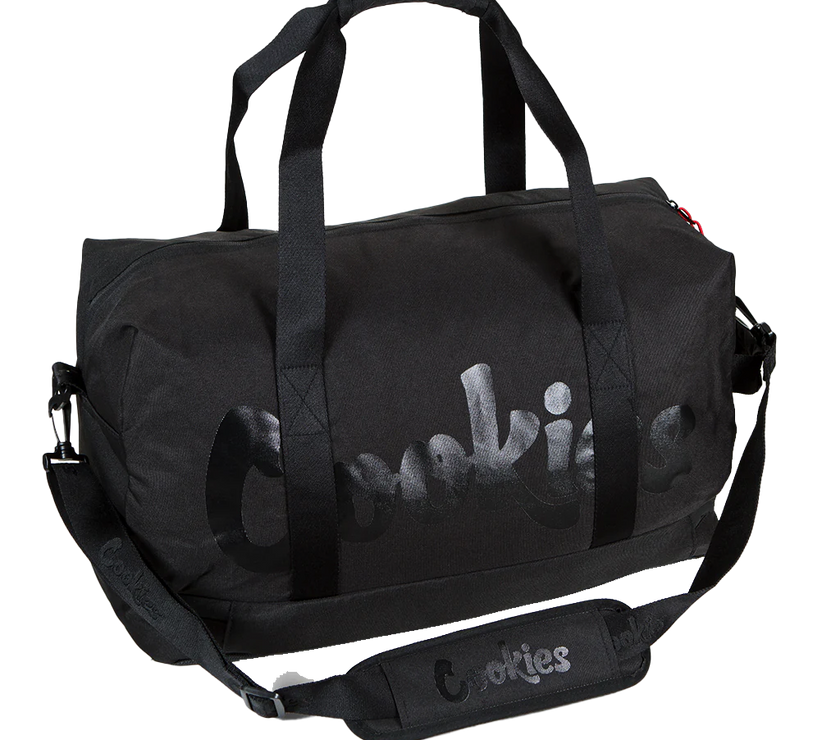COOKIES Explorer Smell Proof Duffel Bag