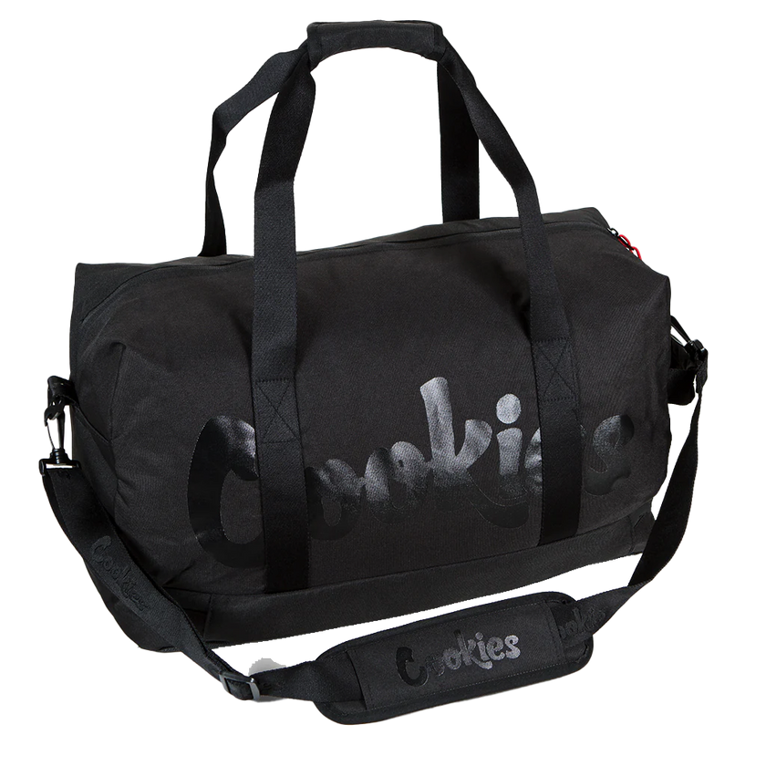 COOKIES Explorer Smell Proof Duffel Bag