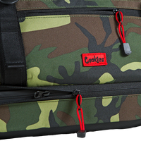 COOKIES Explorer Smell Proof Duffel Bag