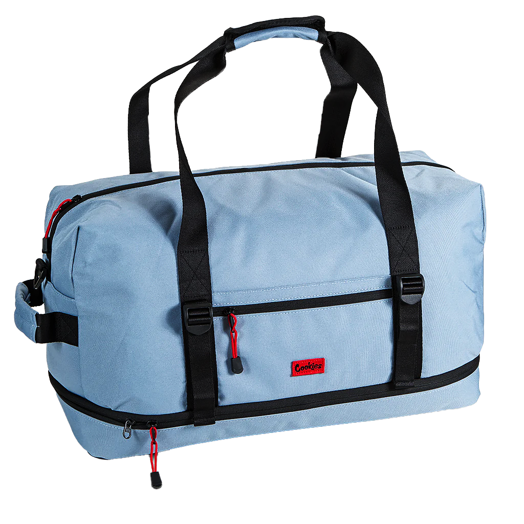COOKIES Explorer Smell Proof Duffel Bag