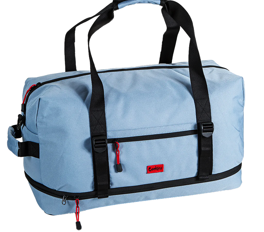 COOKIES Explorer Smell Proof Duffel Bag