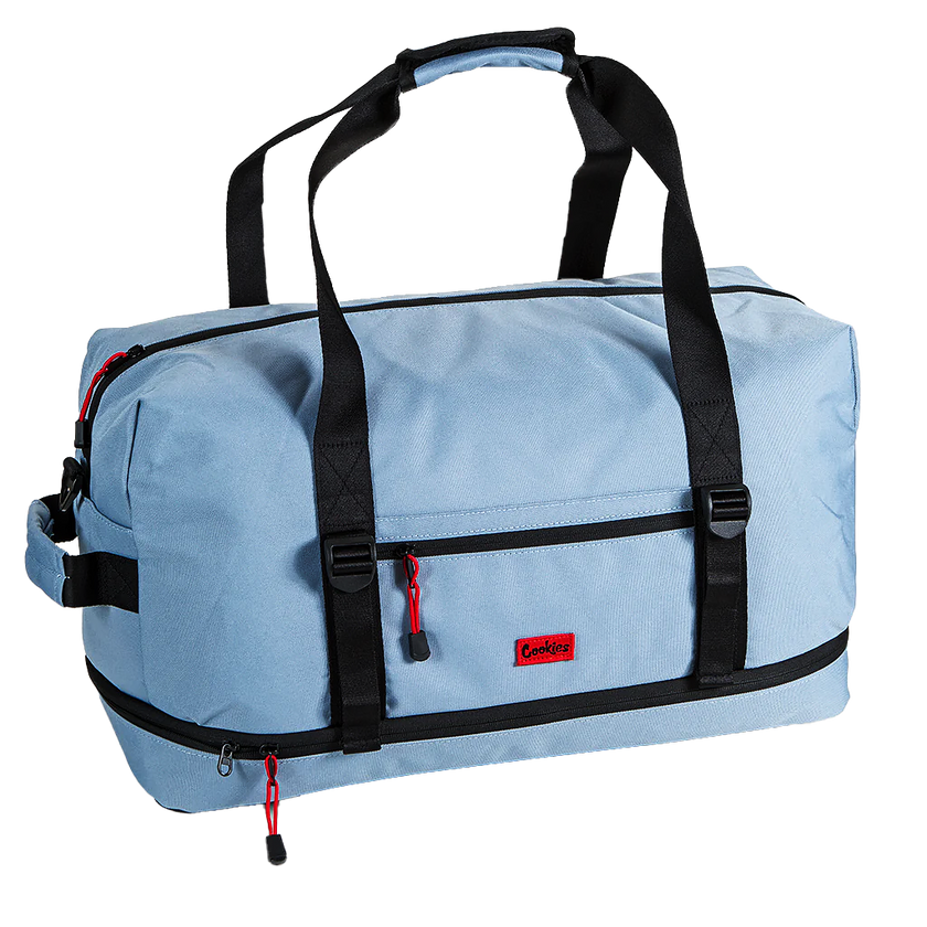 COOKIES Explorer Smell Proof Duffel Bag