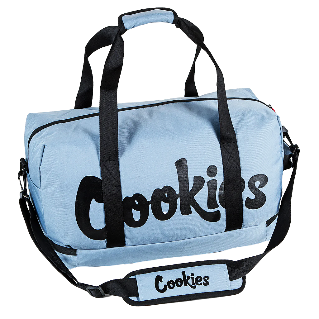 COOKIES Explorer Smell Proof Duffel Bag