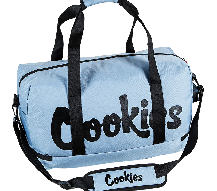 COOKIES Explorer Smell Proof Duffel Bag