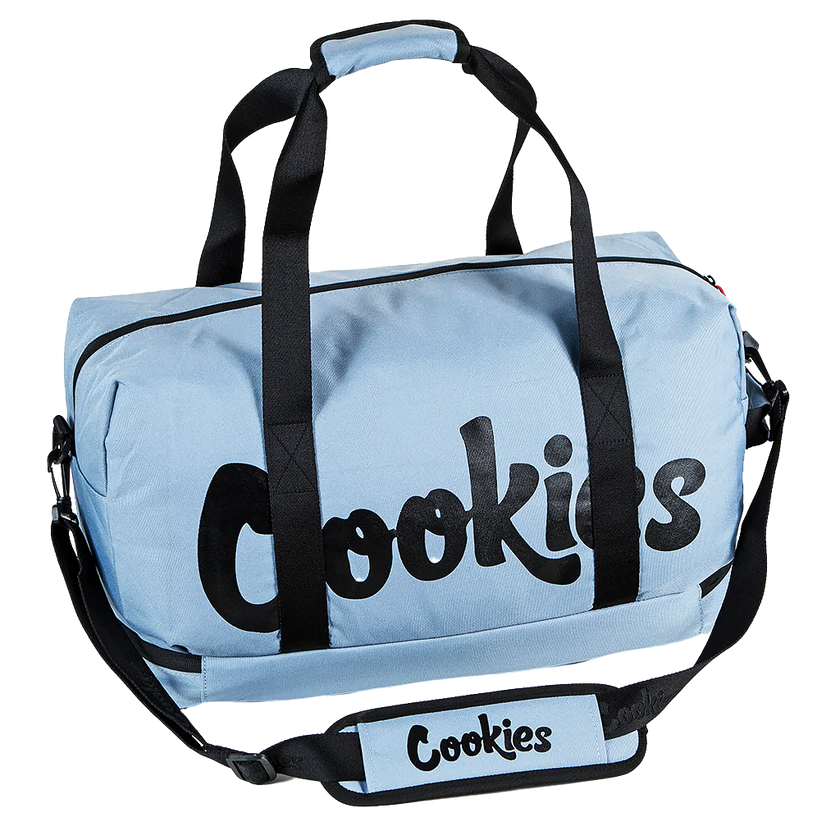 COOKIES Explorer Smell Proof Duffel Bag