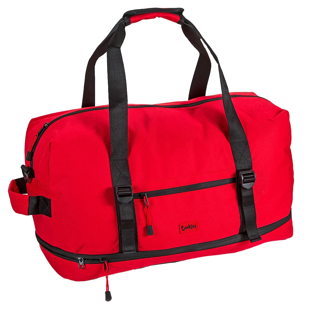 COOKIES Explorer Smell Proof Duffel Bag