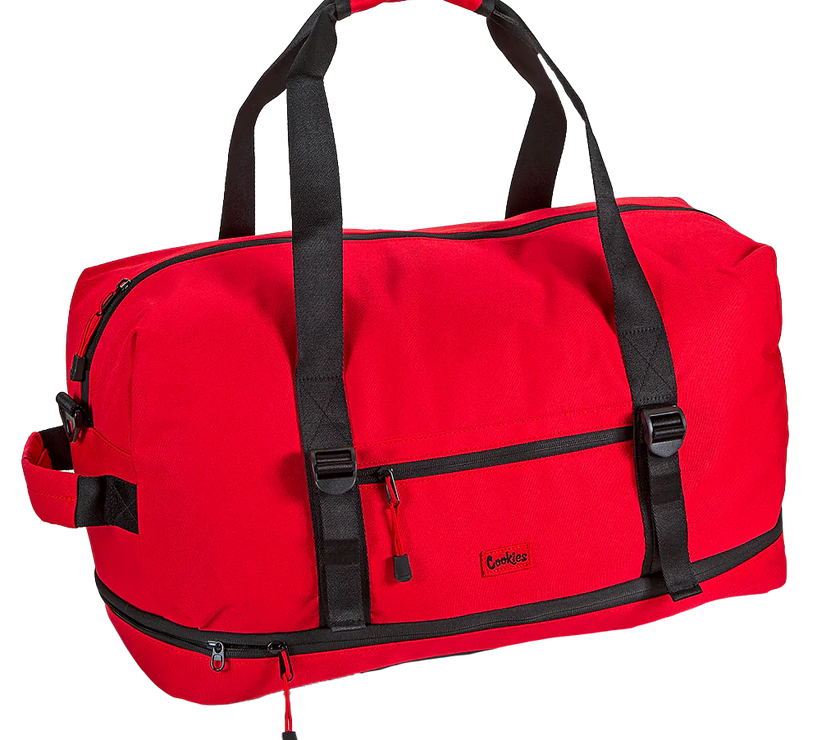 COOKIES Explorer Smell Proof Duffel Bag