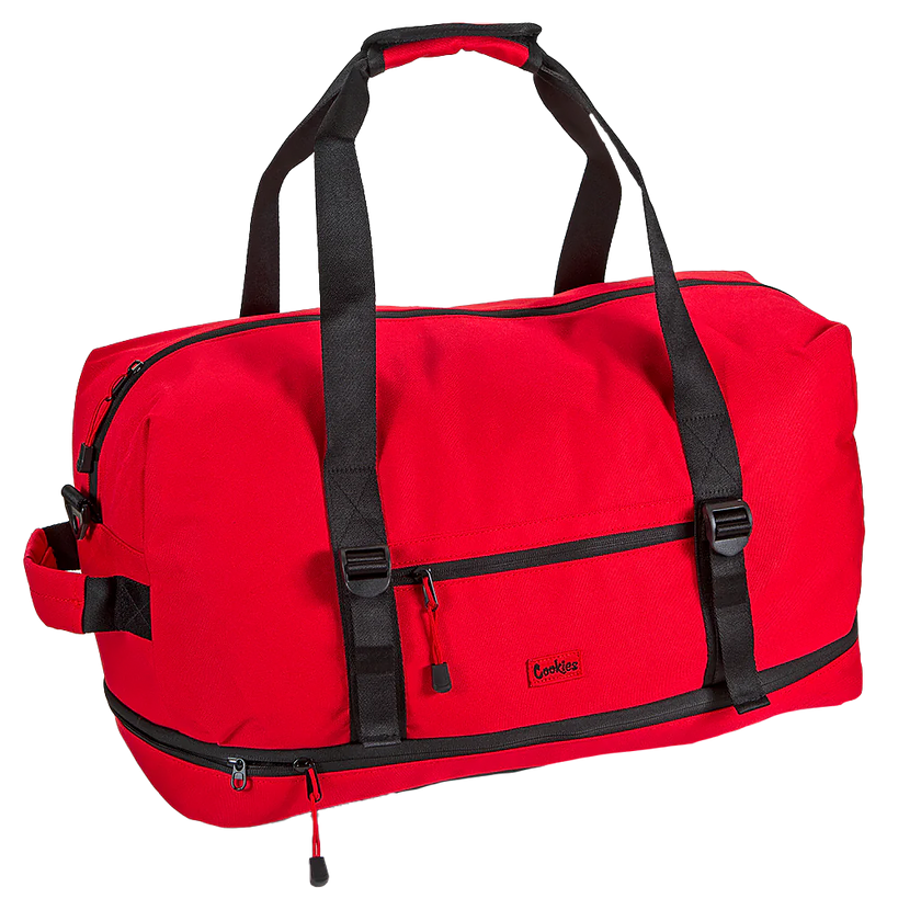 COOKIES Explorer Smell Proof Duffel Bag