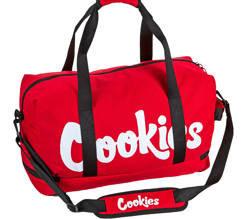 COOKIES Explorer Smell Proof Duffel Bag