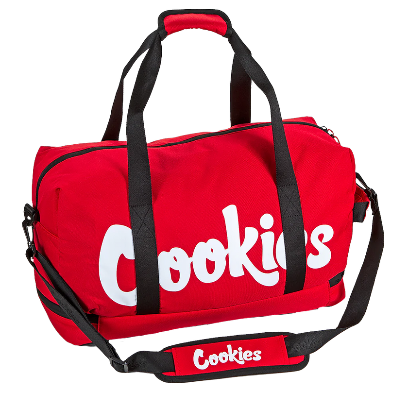 COOKIES Explorer Smell Proof Duffel Bag