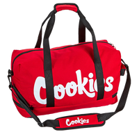 COOKIES Explorer Smell Proof Duffel Bag