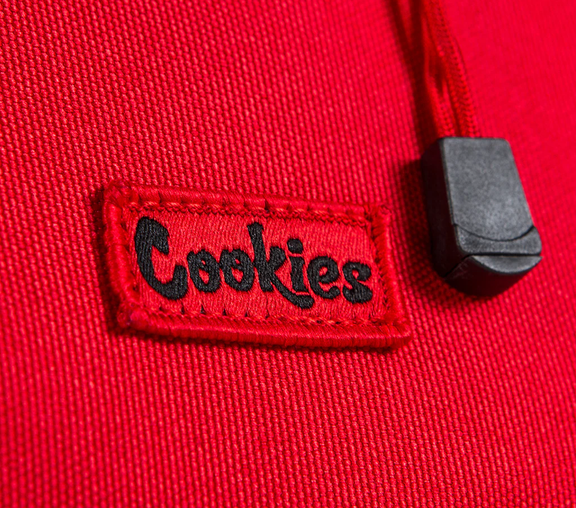 COOKIES Explorer Smell Proof Duffel Bag