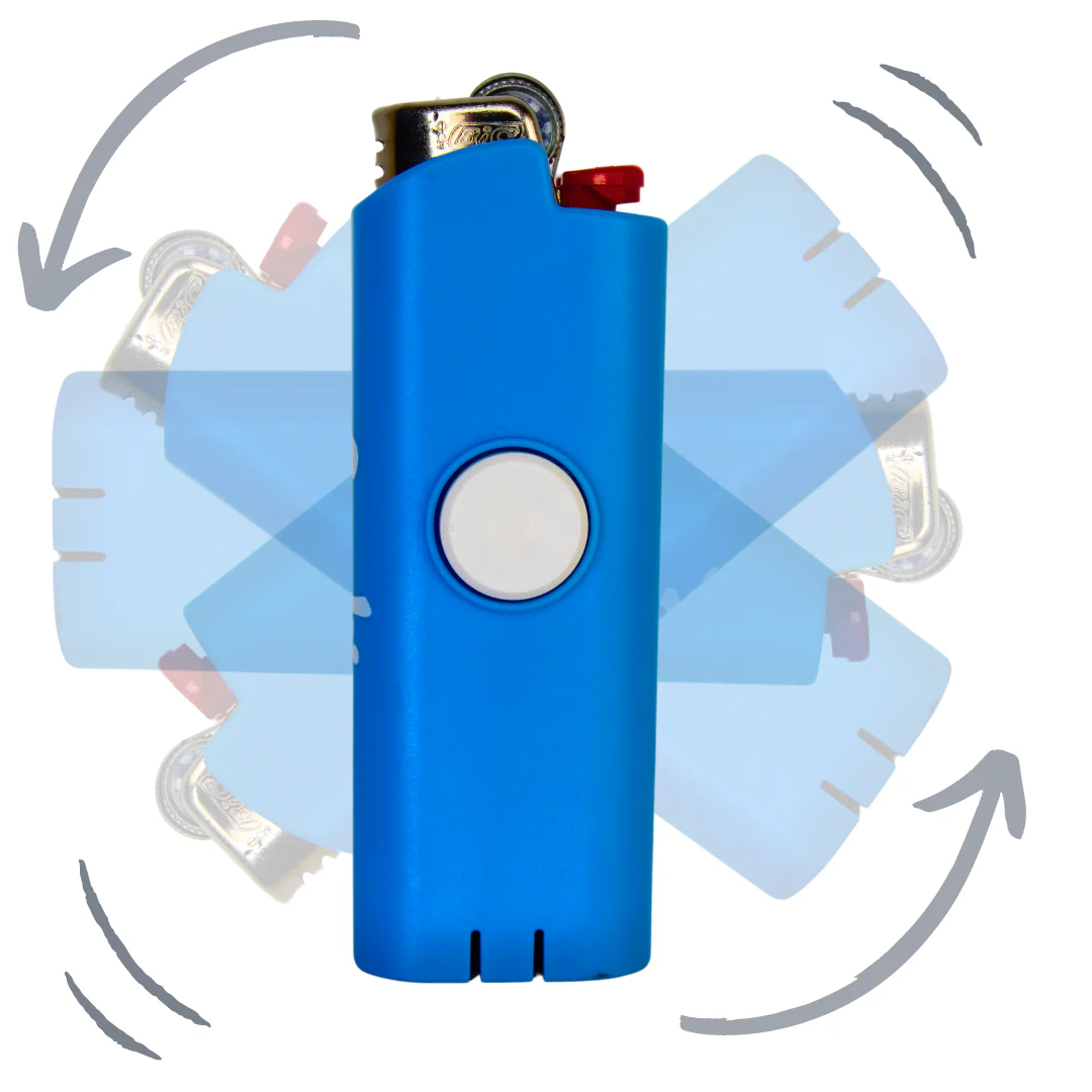 COOKIES Flicker Lighter