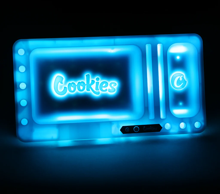 COOKIES Luminous Rolling Tray