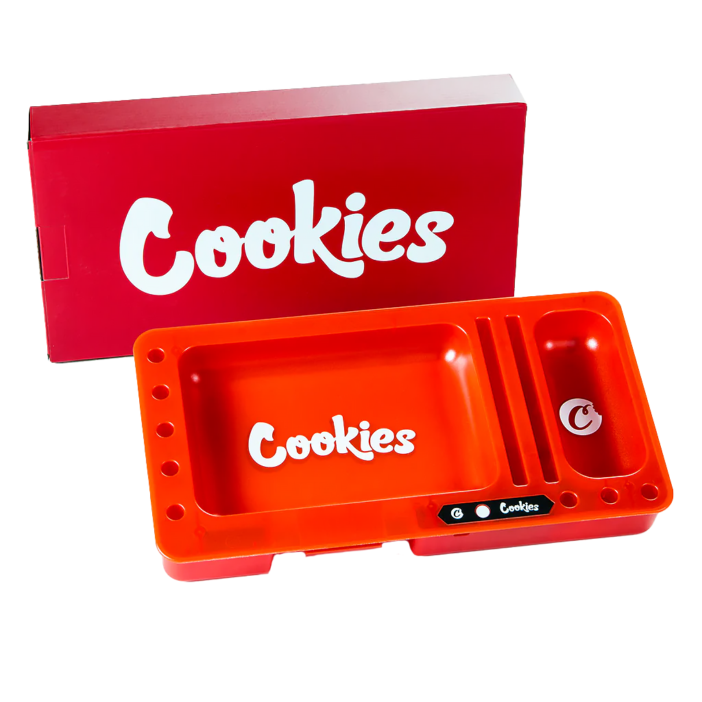 COOKIES Luminous Rolling Tray